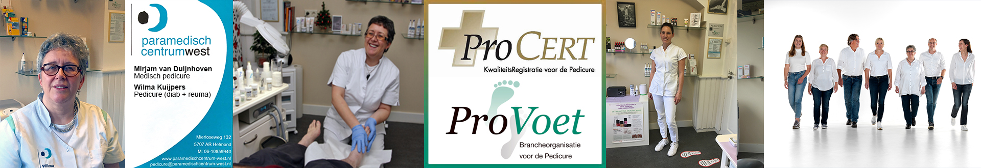 banner van pedicure_behandeling​ 2018